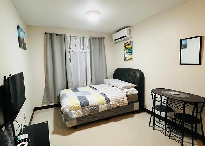 Richloves Haven Aparthotel Suba Basbas